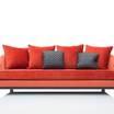 Прямой диван Elliot Vanhamme/sofa — фотография 2
