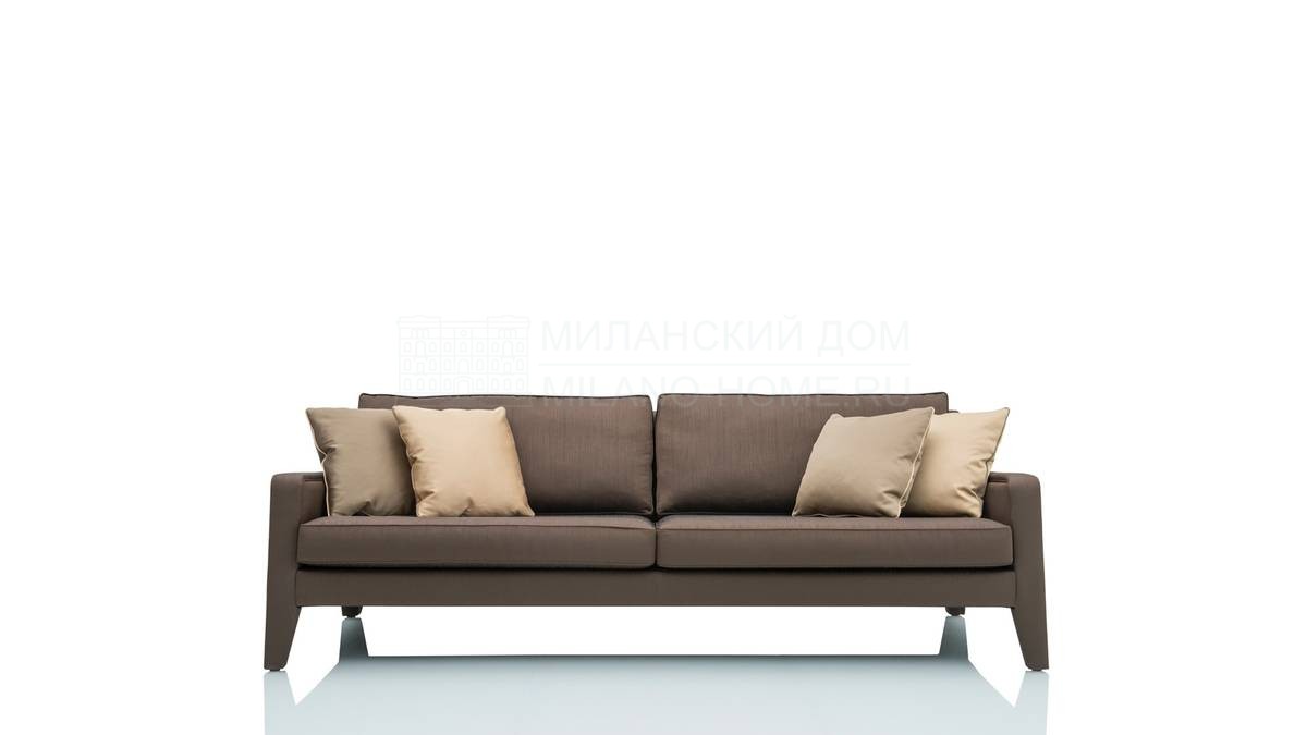 Прямой диван Essentiel/sofa из Бельгии фабрики JNL 