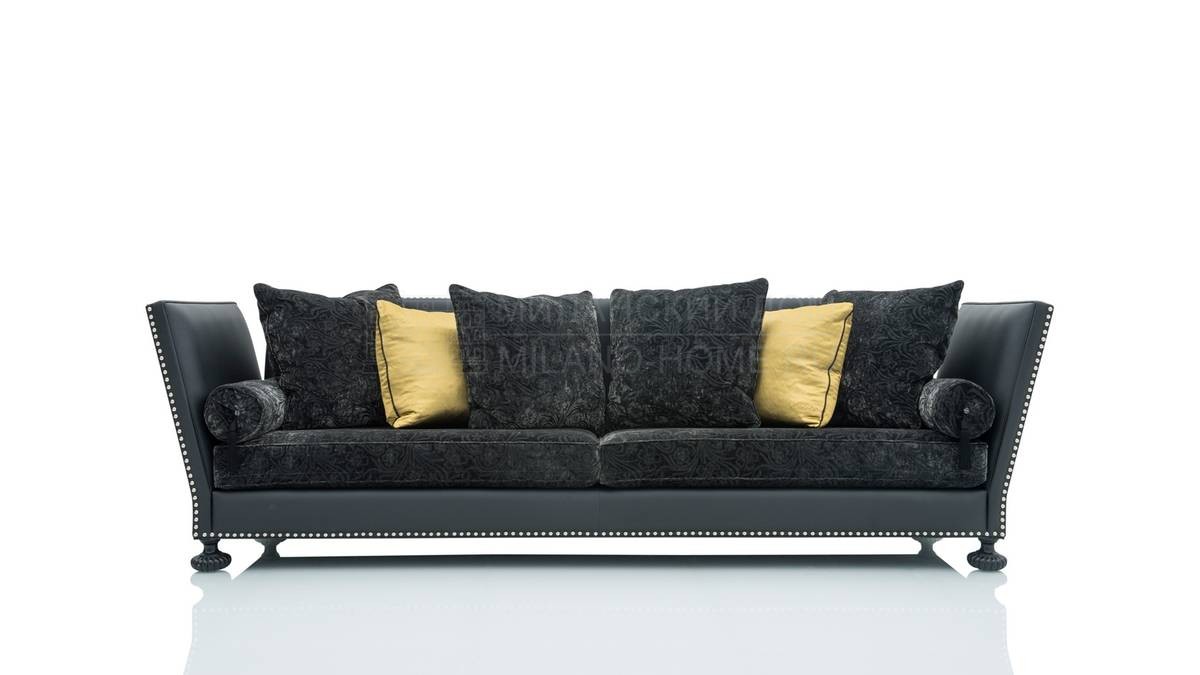 Прямой диван Gothique/sofa из Бельгии фабрики JNL 
