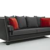 Прямой диван Gothique/sofa — фотография 3