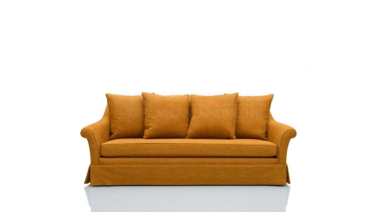 Прямой диван Josephine/sofa из Бельгии фабрики JNL 