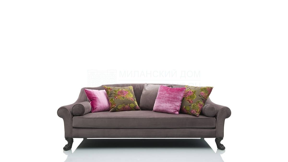 Прямой диван Simba/sofa из Бельгии фабрики JNL 