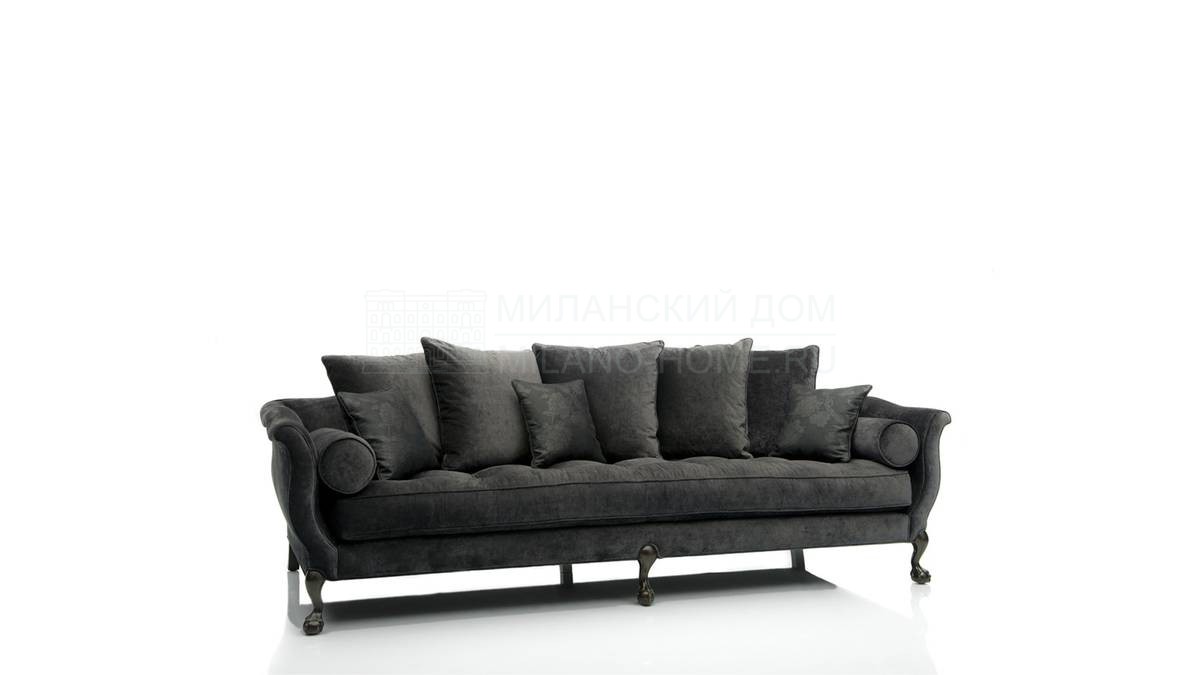 Прямой диван Victoria/sofa из Бельгии фабрики JNL 