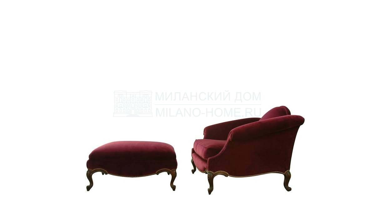 Пуф Baroque/pouf из Бельгии фабрики JNL 