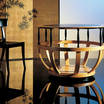Обеденный стол Percorsi dining table / art.SC1003