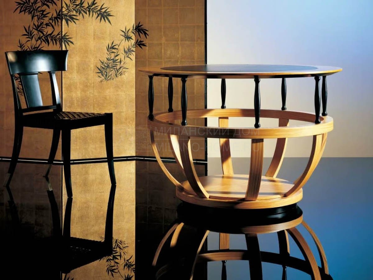 Обеденный стол Percorsi dining table / art.SC1003 из Италии фабрики OAK