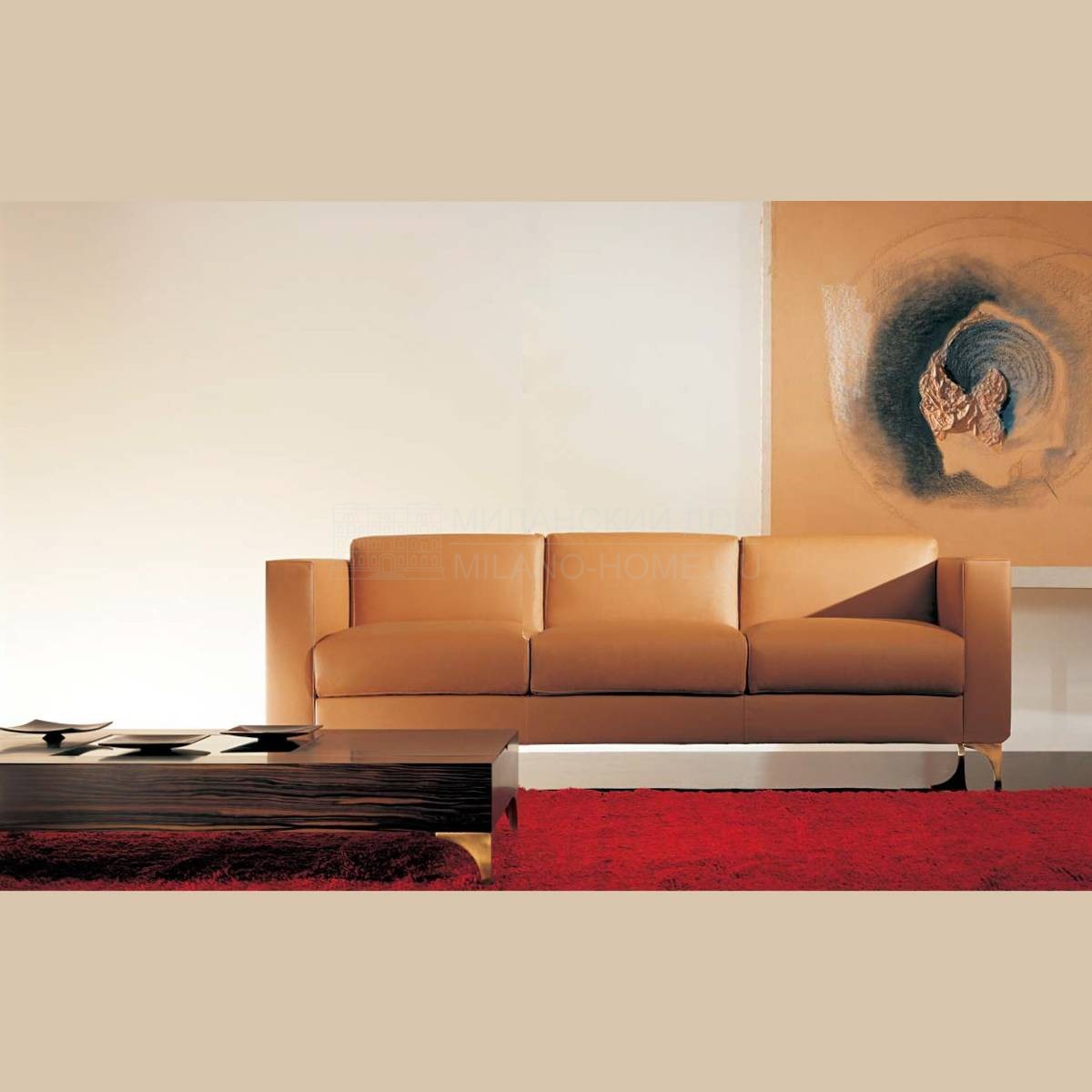Прямой диван Oak Design/SC 1008-3p из Италии фабрики OAK