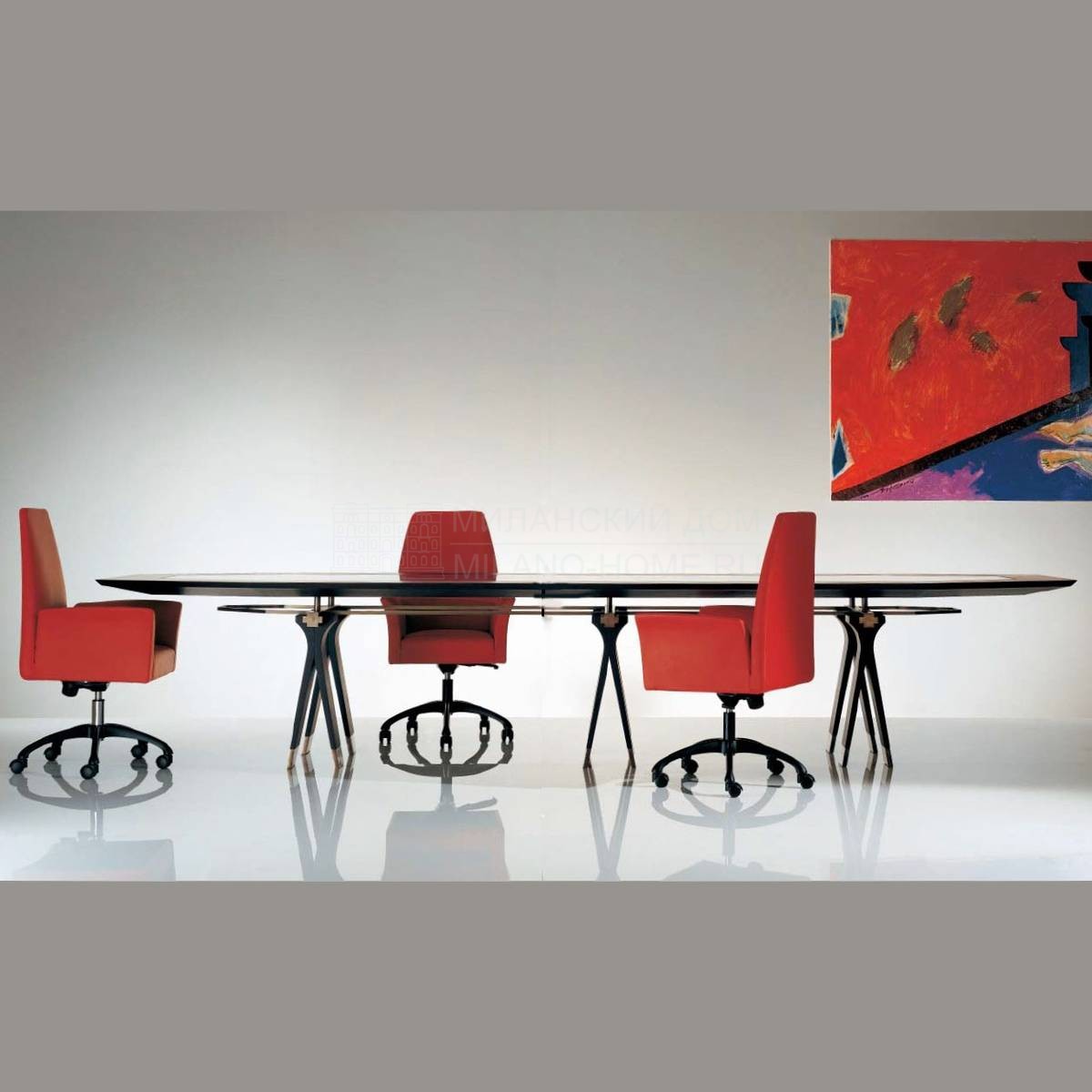 Переговорный стол Oak Design/SC 1013-a из Италии фабрики OAK