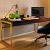 Письменный стол Monique desk — фото, каталог, купить в Москве в студии «Миланский Дом»