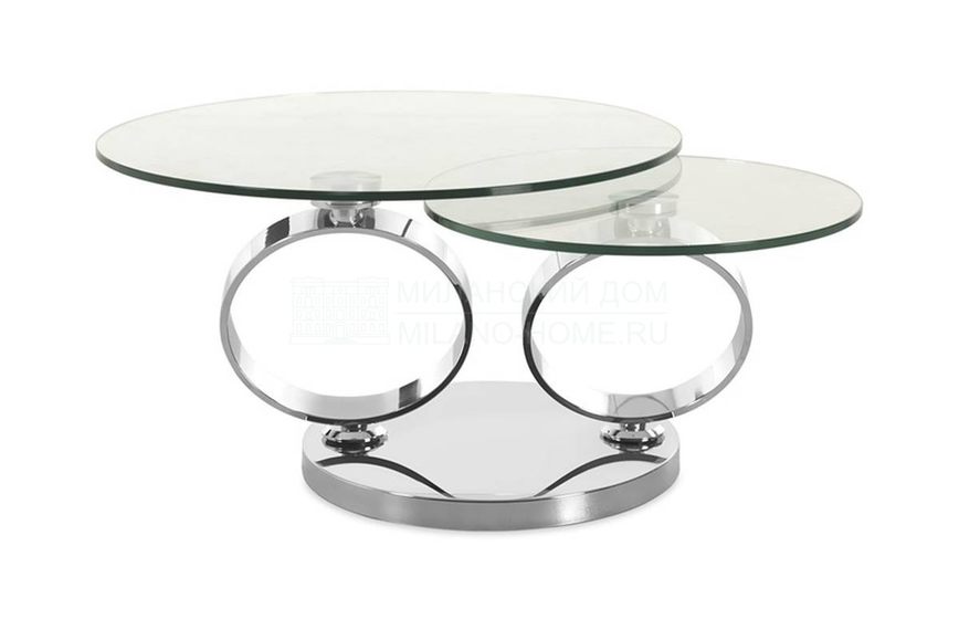 Кофейный столик Rings collection из Великобритании фабрики THE SOFA & CHAIR Company