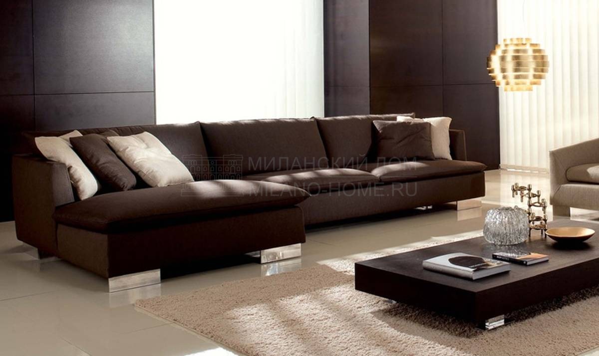 Модульный диван Egeo/sofa/module из Италии фабрики CTS SALOTTI