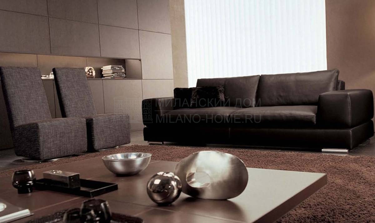 Прямой диван Fashion/sofa/complete из Италии фабрики CTS SALOTTI