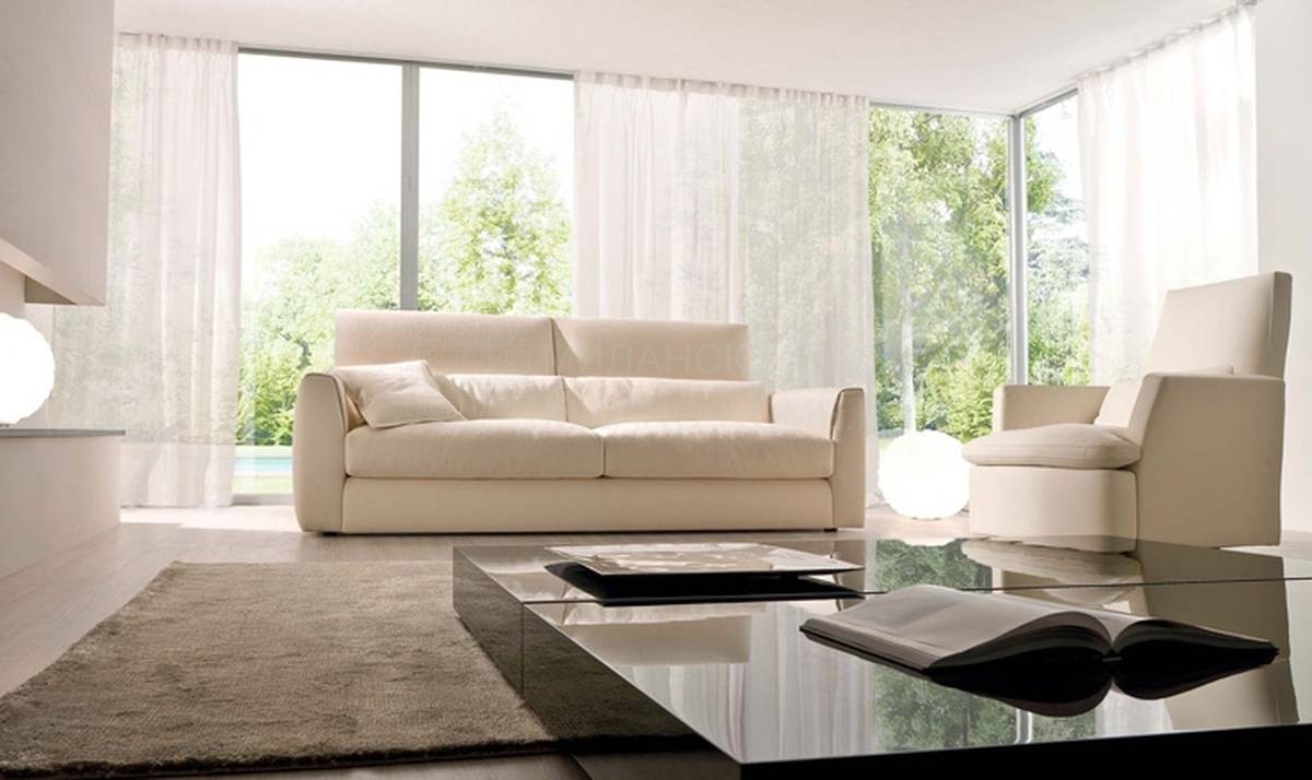 Прямой диван Gold/sofa/complete из Италии фабрики CTS SALOTTI