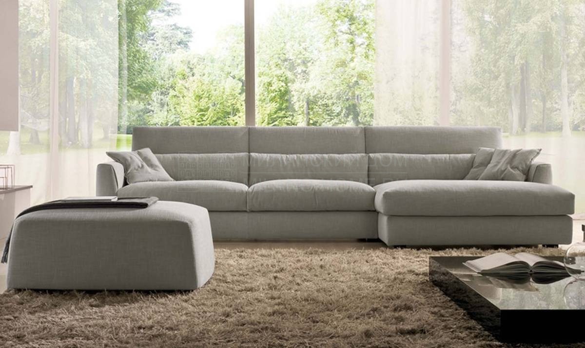 Угловой диван Gold/sofa/module из Италии фабрики CTS SALOTTI