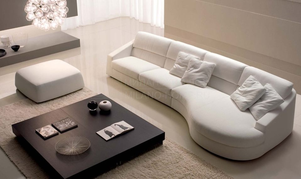 Модульный диван Home/sofa/module из Италии фабрики CTS SALOTTI