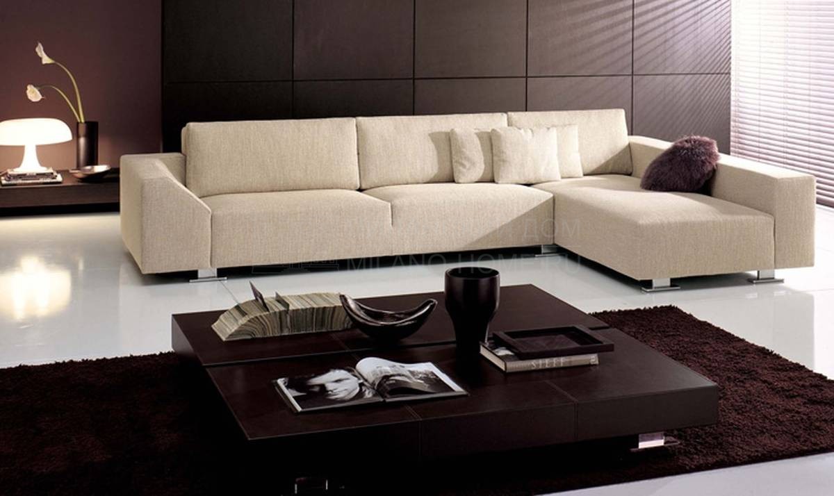 Модульный диван Lounge/sofa/module из Италии фабрики CTS SALOTTI
