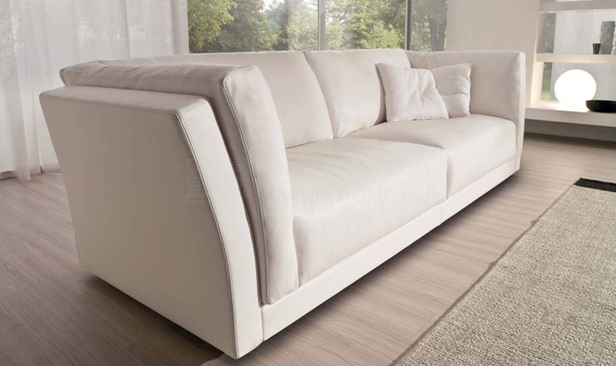 Прямой диван Oasi/sofa/complete из Италии фабрики CTS SALOTTI