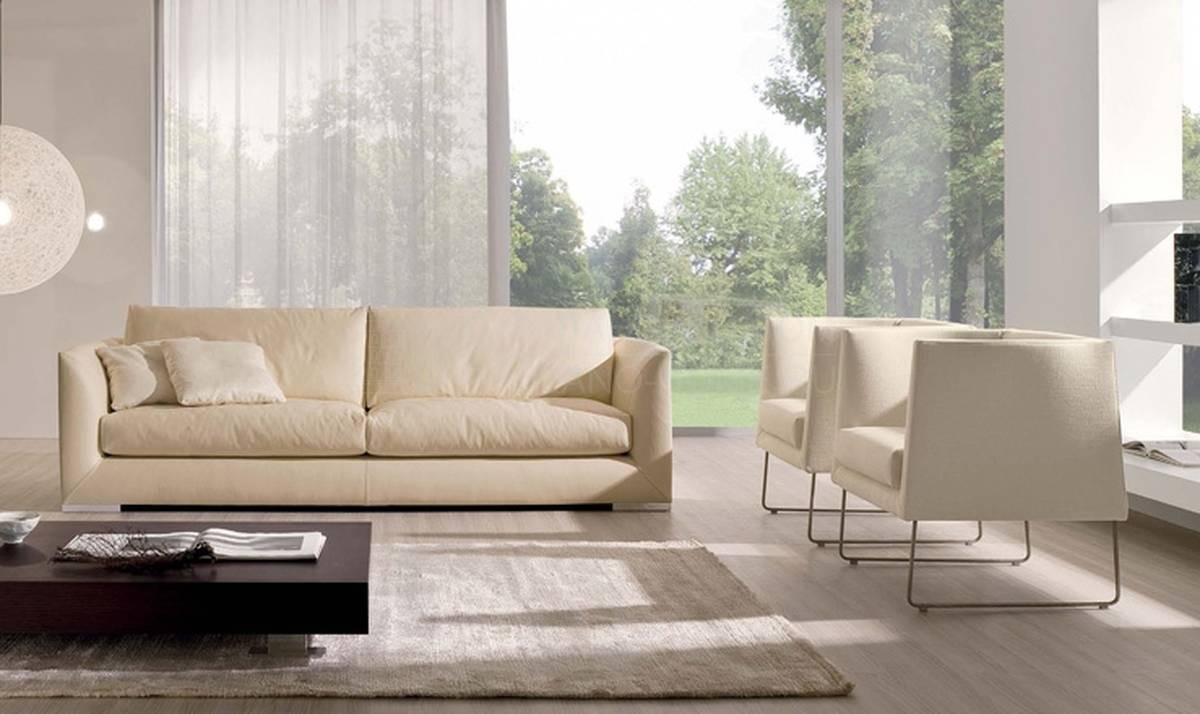 Прямой диван Open/sofa/complete из Италии фабрики CTS SALOTTI