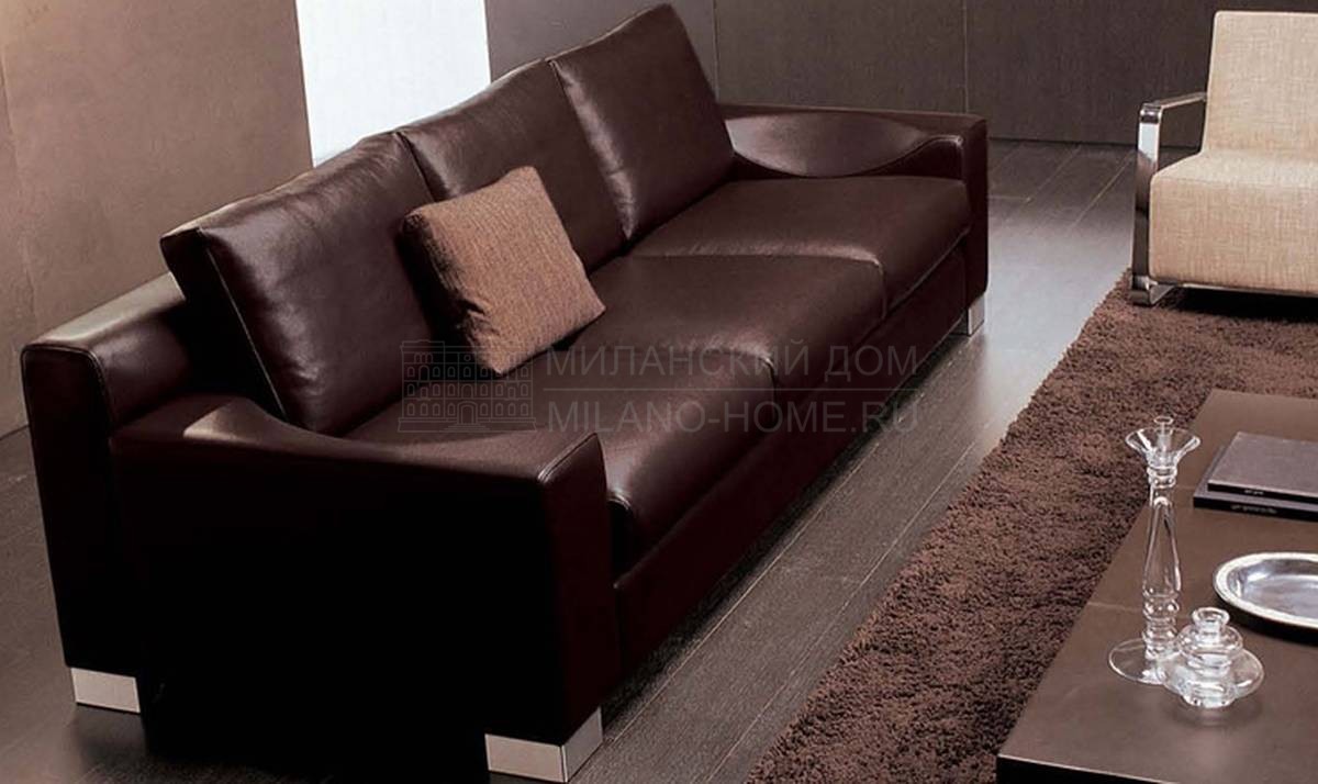 Прямой диван Rest/sofa/complete из Италии фабрики CTS SALOTTI
