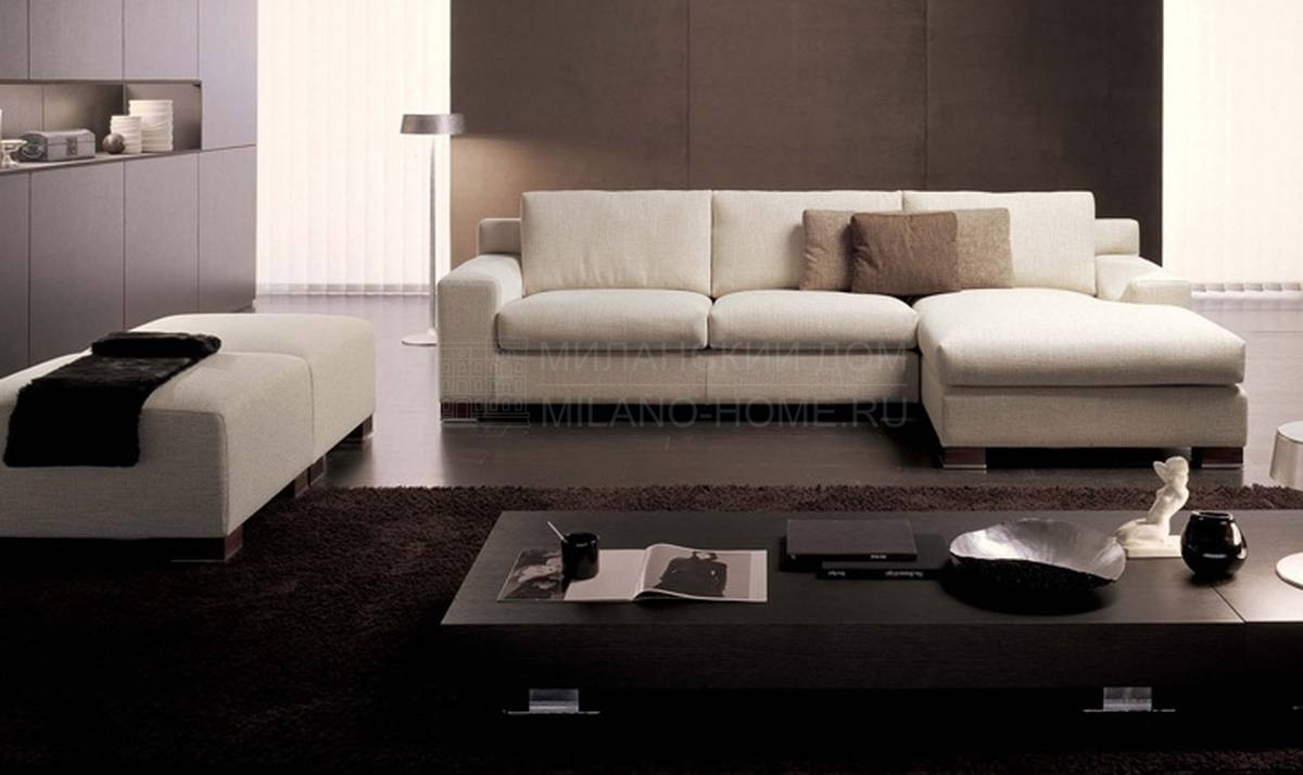 Модульный диван Rest/sofa/module из Италии фабрики CTS SALOTTI