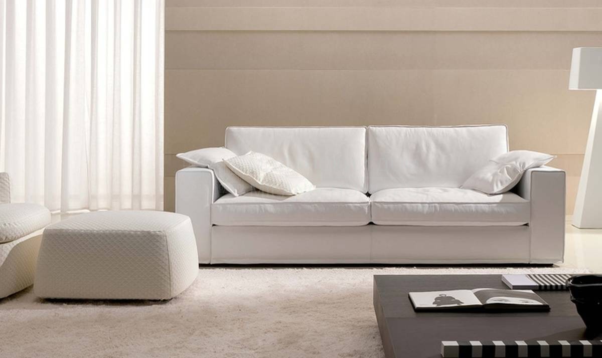 Прямой диван Smart/sofa/complete из Италии фабрики CTS SALOTTI