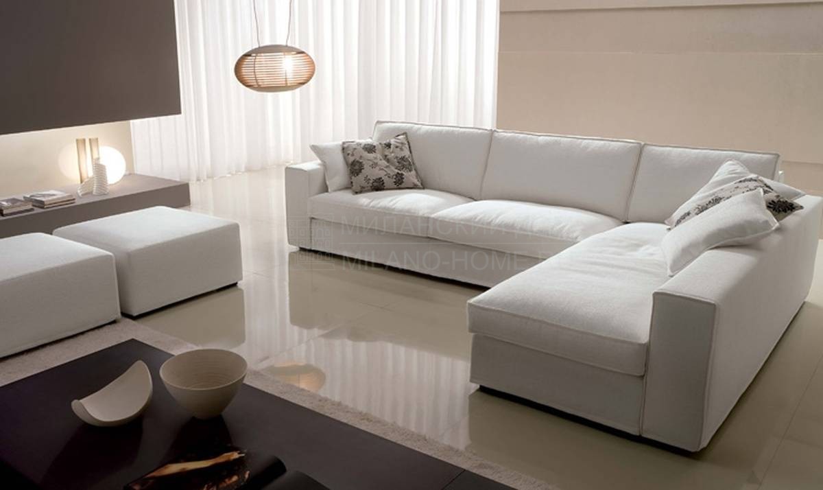 Угловой диван Smart/sofa/module из Италии фабрики CTS SALOTTI