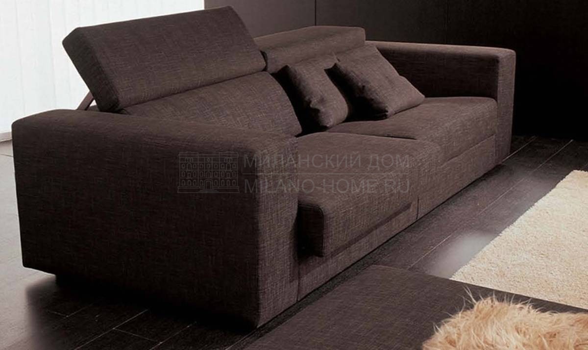 Прямой диван Swing/sofa/complete из Италии фабрики CTS SALOTTI