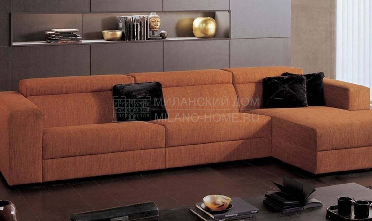 Модульный диван Swing/sofa/module из Италии фабрики CTS SALOTTI