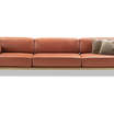 Прямой диван Shaker sofa — фотография 3
