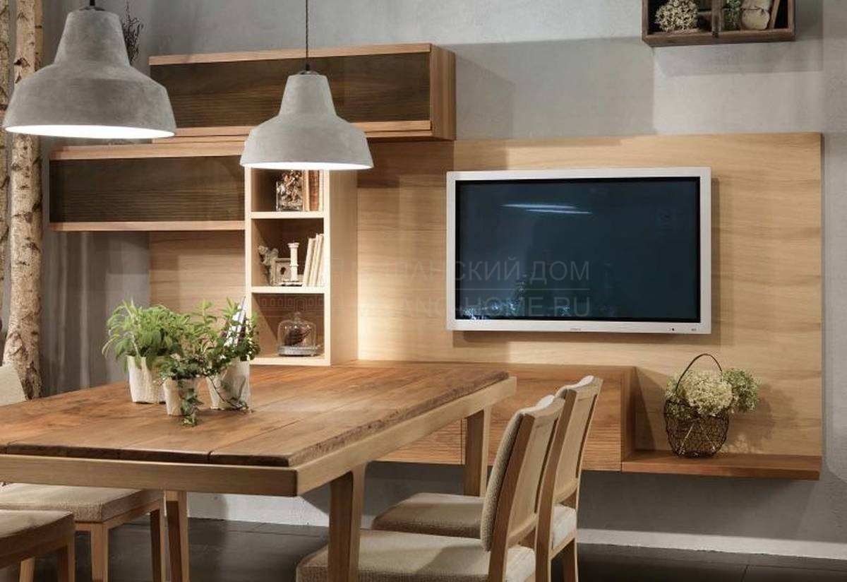 Мебель для ТВ Corteccia porta TV 310 из Италии фабрики BAMAX