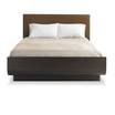 Кровать с мягким изголовьем Objets King Sleigh Bed