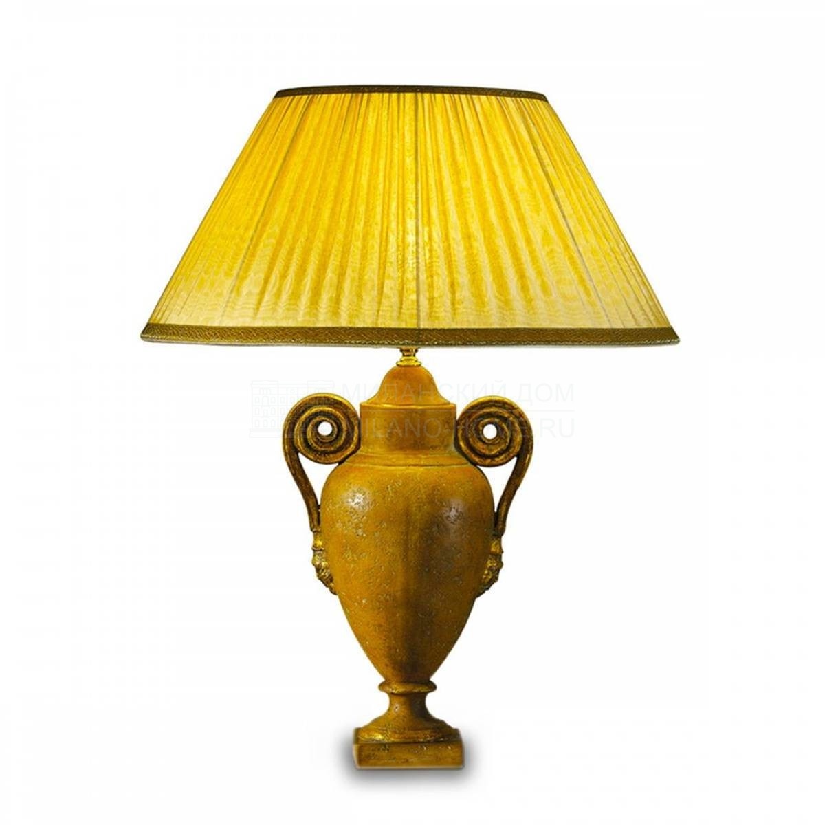 Настольная лампа Louvre table lamp из Италии фабрики MARIONI