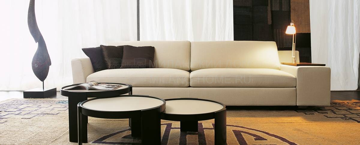 Прямой диван 235-236 Mister / sofa из Италии фабрики CASSINA