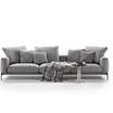 Прямой диван Romeo straight sofa  — фотография 2