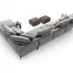 Угловой диван Romeo modular sofa — фотография 5