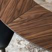 Круглый стол Soho wood dining table — фотография 5