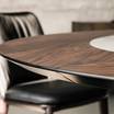 Круглый стол Soho wood dining table — фотография 6