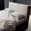 Кровать с мягким изголовьем art.ON900/ 901/ 902/ 903 — фотография 3