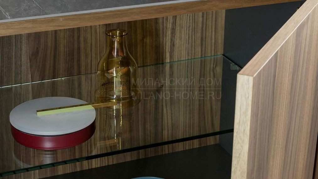 Греденция Outline из Италии фабрики BONALDO Греденция Outline из Италии фабрики BONALDO