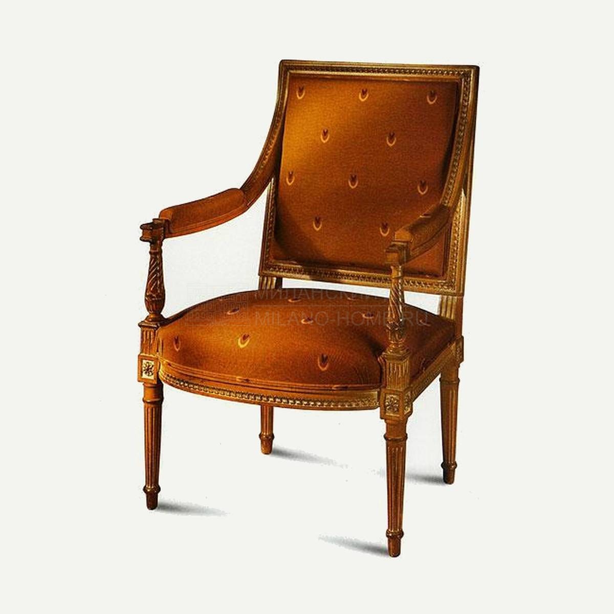 Кресло art.5617 armchair из Италии фабрики SALDA