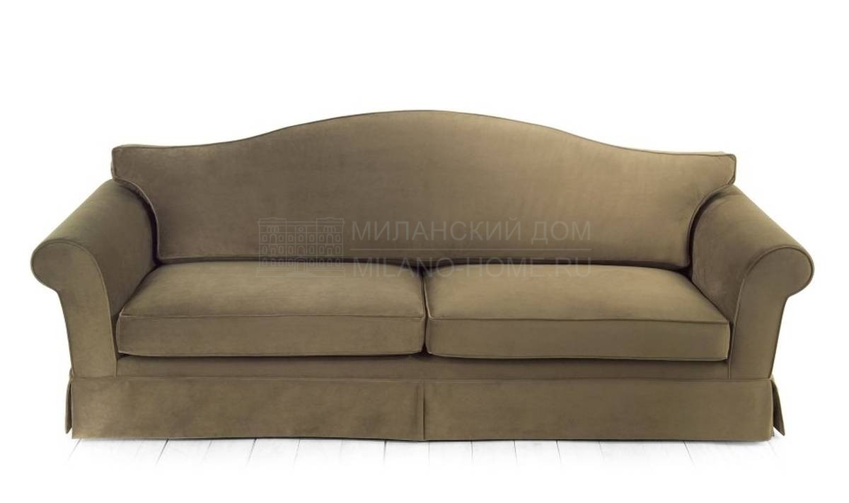Прямой диван Azalea four seater sofa из Италии фабрики MARIONI