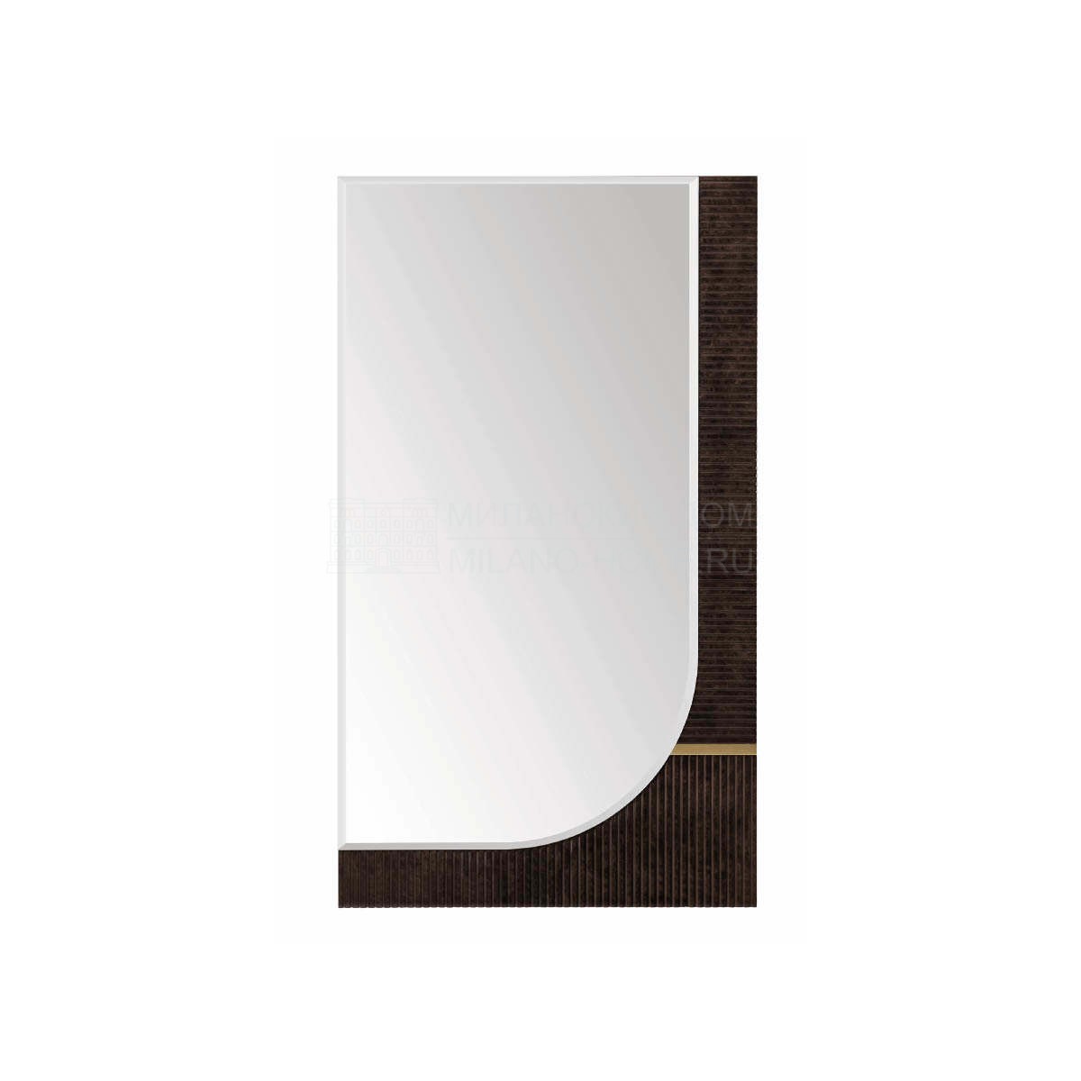 Зеркало настенное Eclipse mirror из Италии фабрики TURRI