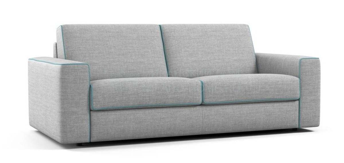 Прямой диван Cadran 3-seat sofa bed из Франции фабрики ROCHE BOBOIS
