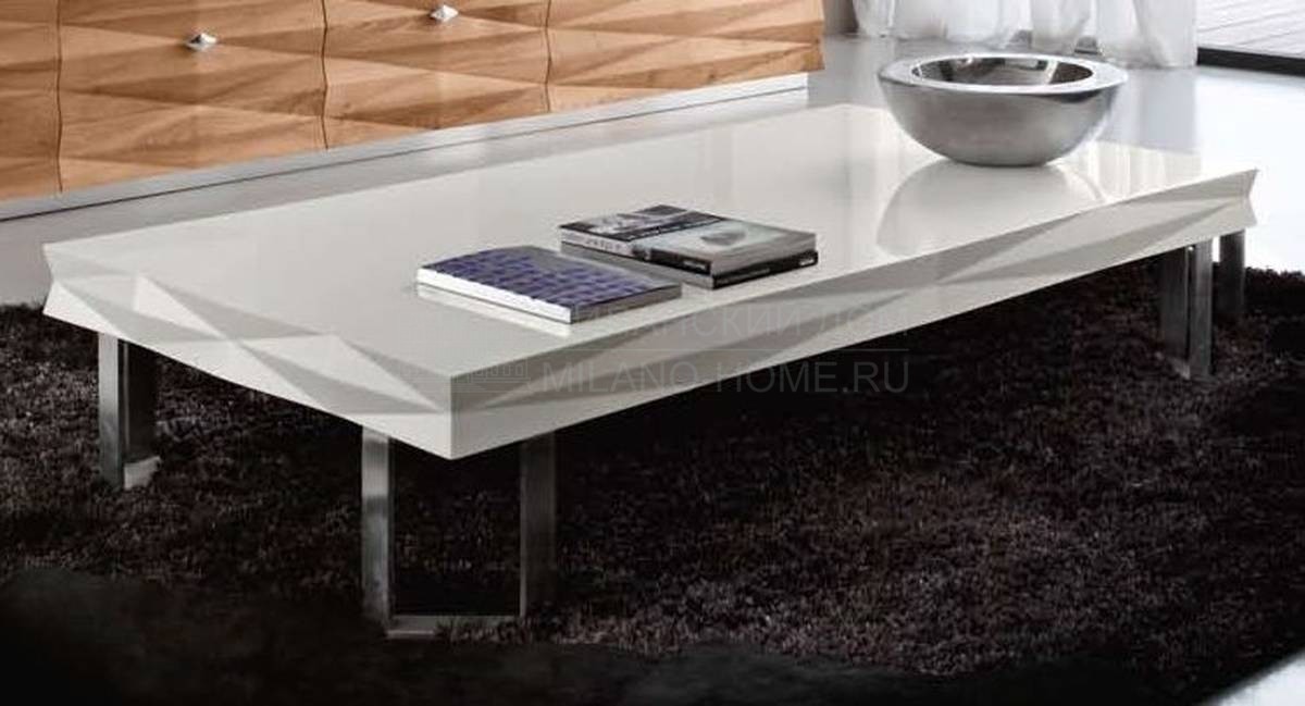 Кофейный столик Diamante / art.81.319 / 81.320 из Италии фабрики BAMAX