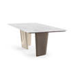 Обеденный стол Pinnacle rectangular table — фотография 3