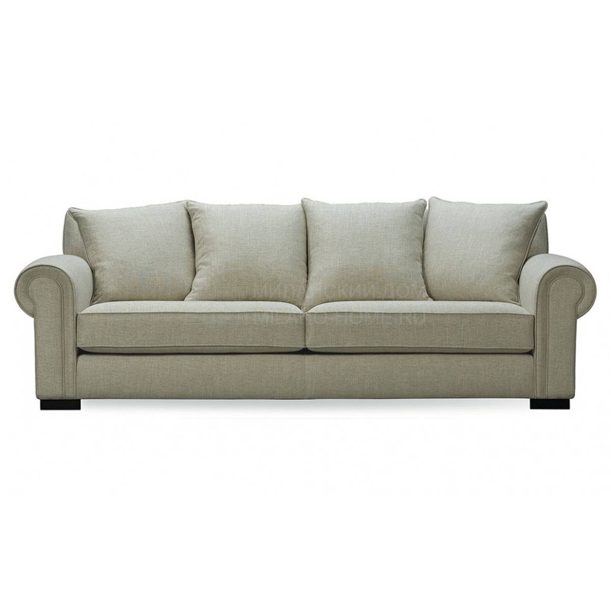 Прямой диван Bania/sofa из Испании фабрики MANUEL LARRAGA