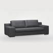 Прямой диван Zen Plus/sofa