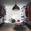 Гардеробная Novenove/walk-in-closet — фотография 3