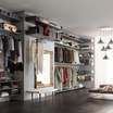 Гардеробная Novenove/walk-in-closet — фотография 6