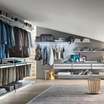 Гардеробная Novenove/walk-in-closet — фотография 10